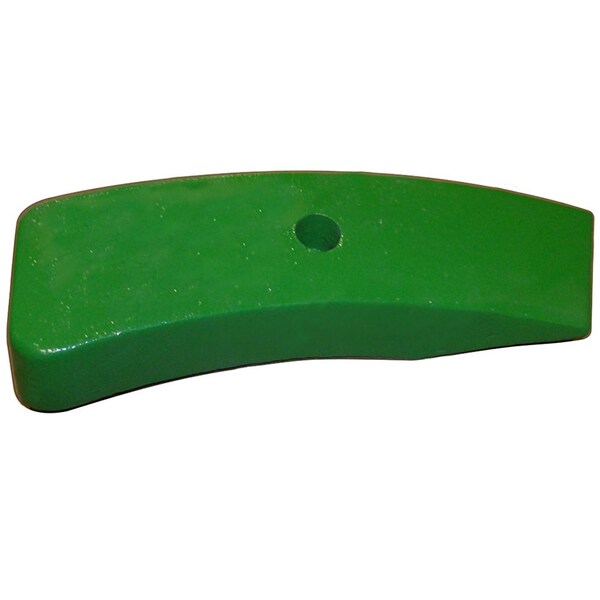 Aftermarket Sway Block, RH Fits John Deere 8100 8200 8300 8400 8100T 8200T WN-R122794-PEX - main